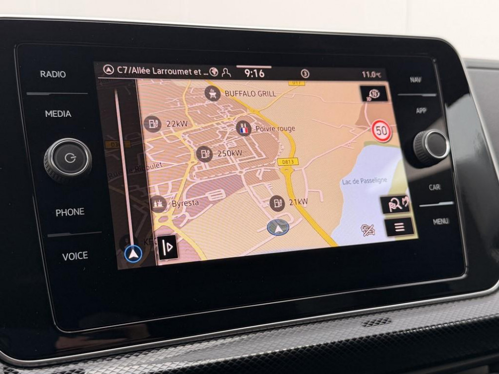 Acheter Volkswagen T-Cross T-Cross 1.0 TSI 116 Start/Stop DSG7 R-Line Edition 5p occasion dans les concessions du Groupe Faurie