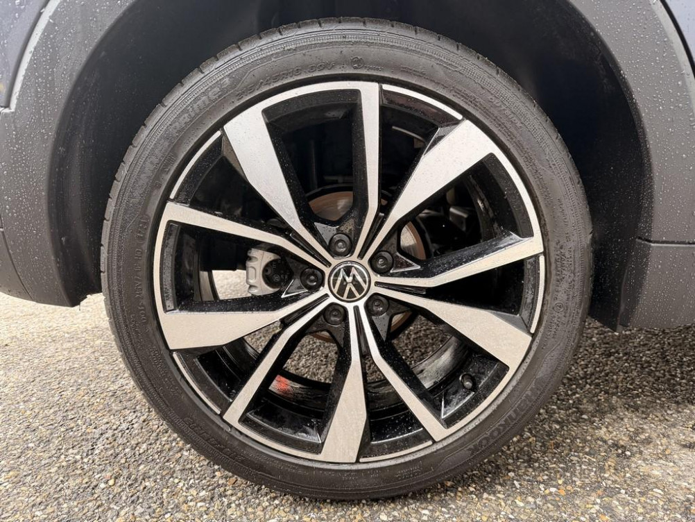 Acheter Volkswagen T-Cross T-Cross 1.0 TSI 116 Start/Stop DSG7 R-Line Edition 5p occasion dans les concessions du Groupe Faurie