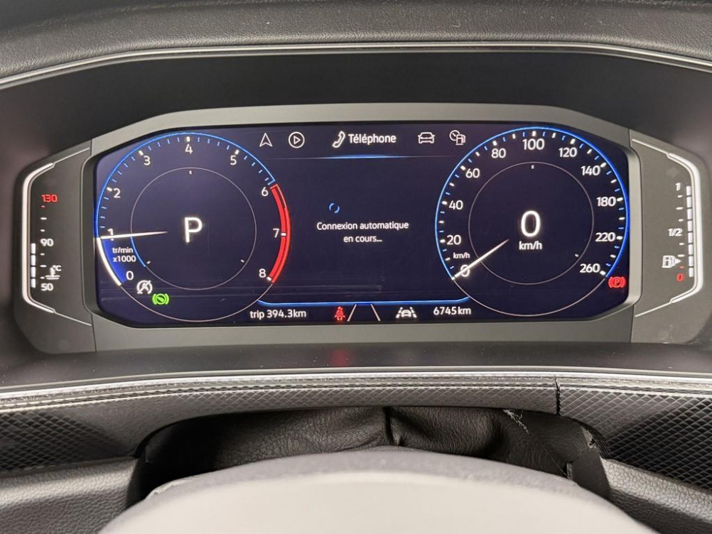 Acheter Volkswagen T-Cross T-Cross 1.0 TSI 116 Start/Stop DSG7 R-Line Edition 5p occasion dans les concessions du Groupe Faurie