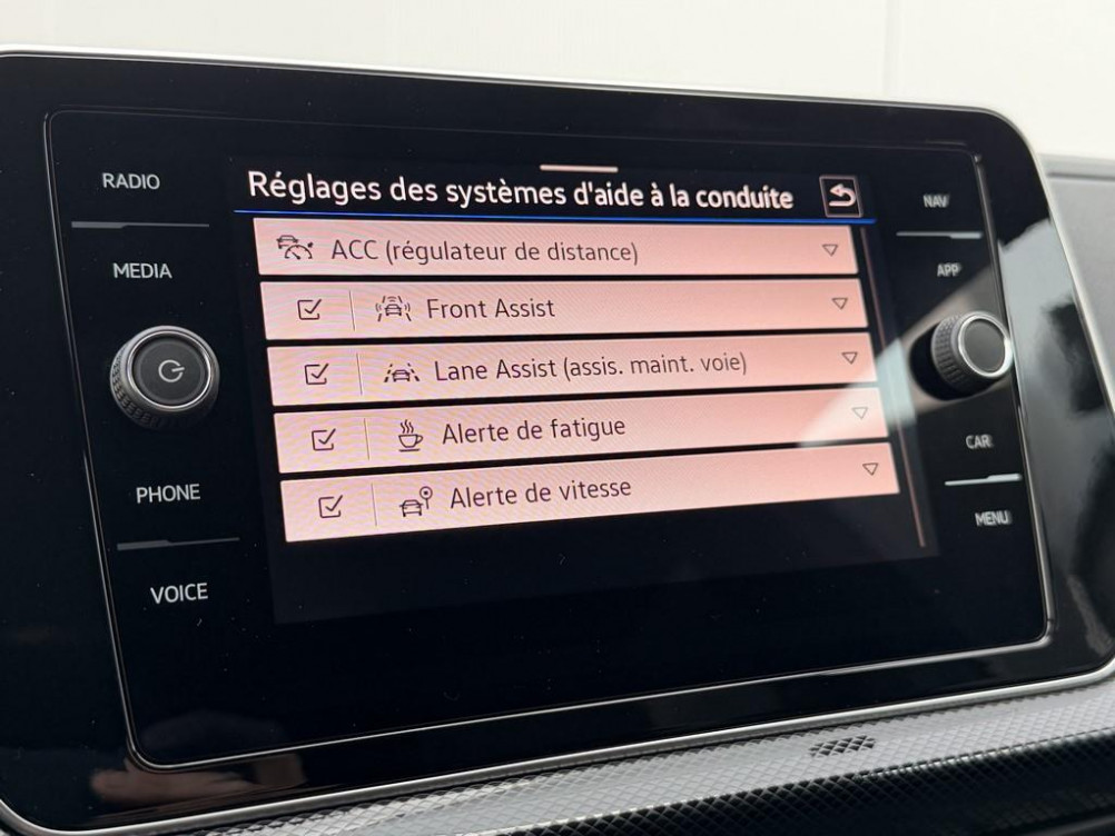 Acheter Volkswagen T-Cross T-Cross 1.0 TSI 116 Start/Stop DSG7 R-Line Edition 5p occasion dans les concessions du Groupe Faurie