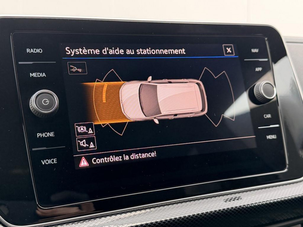 Acheter Volkswagen T-Cross T-Cross 1.0 TSI 116 Start/Stop DSG7 R-Line Edition 5p occasion dans les concessions du Groupe Faurie