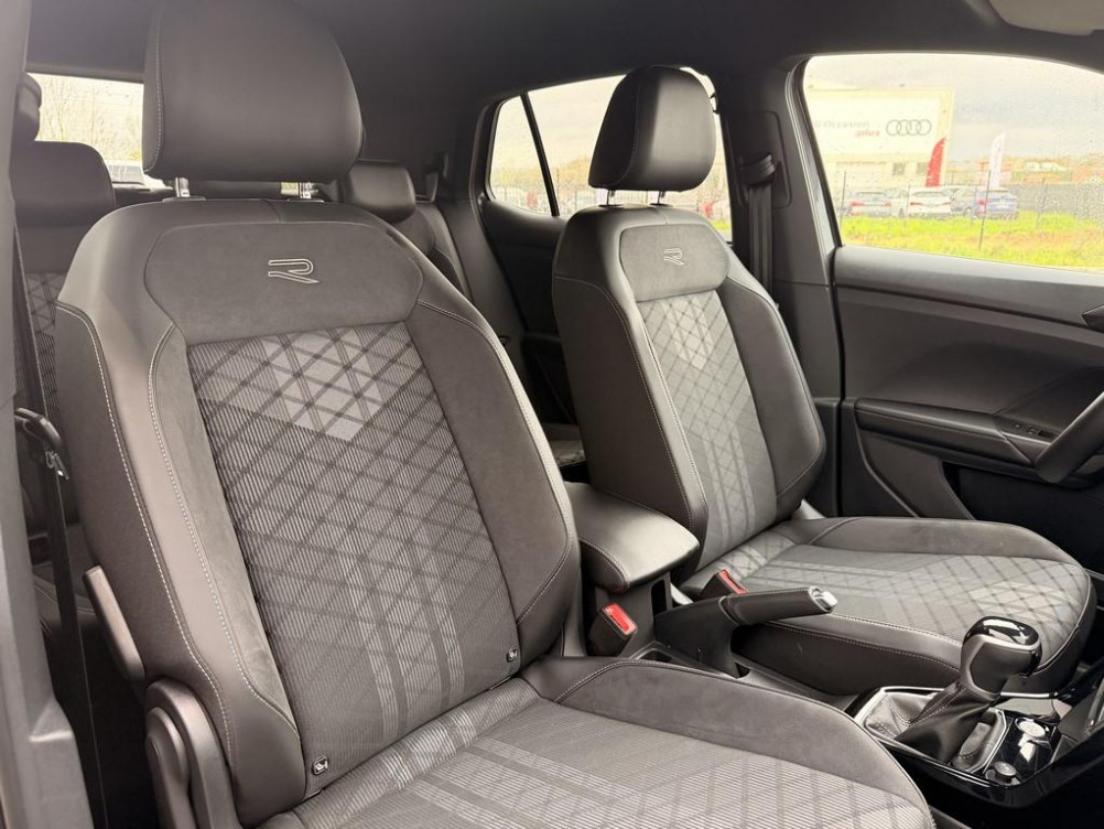 Acheter Volkswagen T-Cross T-Cross 1.0 TSI 116 Start/Stop DSG7 R-Line Edition 5p occasion dans les concessions du Groupe Faurie