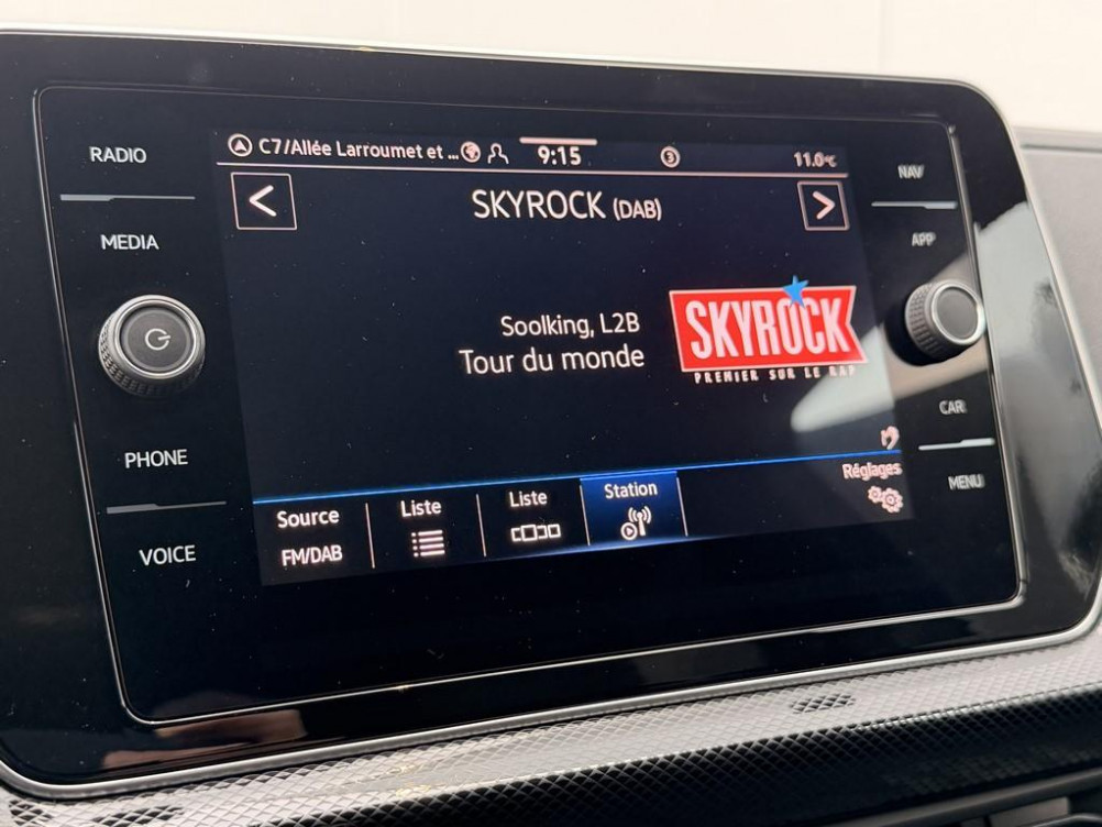 Acheter Volkswagen T-Cross T-Cross 1.0 TSI 116 Start/Stop DSG7 R-Line Edition 5p occasion dans les concessions du Groupe Faurie