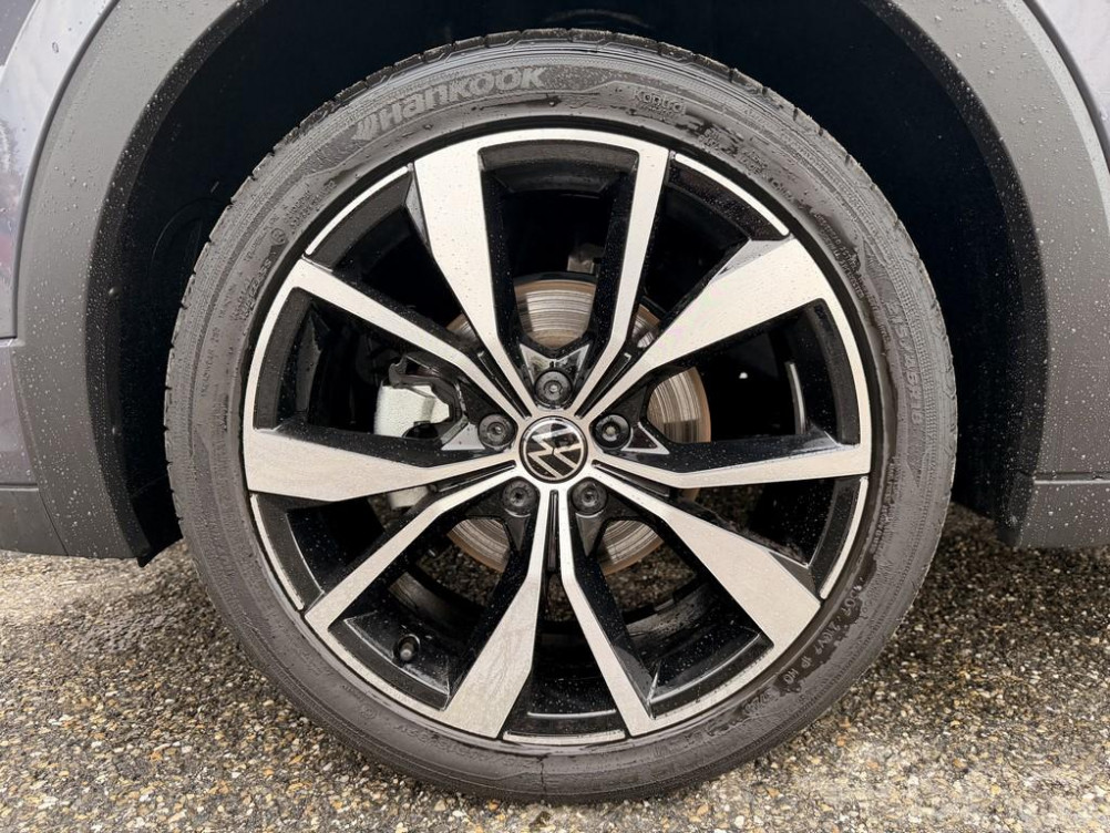 Acheter Volkswagen T-Cross T-Cross 1.0 TSI 116 Start/Stop DSG7 R-Line Edition 5p occasion dans les concessions du Groupe Faurie