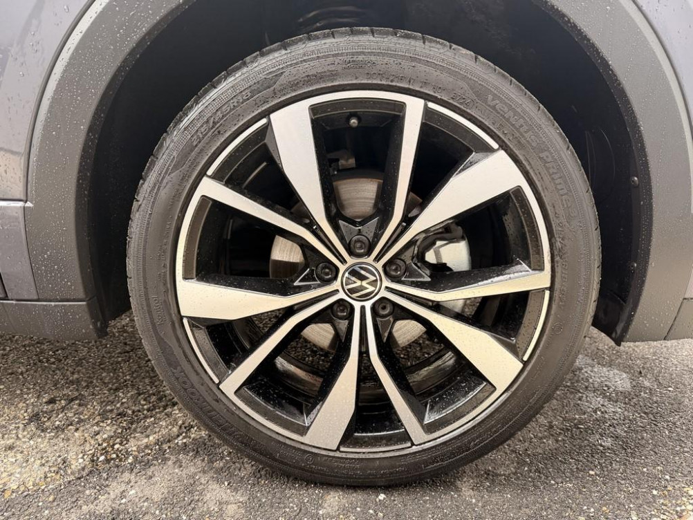 Acheter Volkswagen T-Cross T-Cross 1.0 TSI 116 Start/Stop DSG7 R-Line Edition 5p occasion dans les concessions du Groupe Faurie