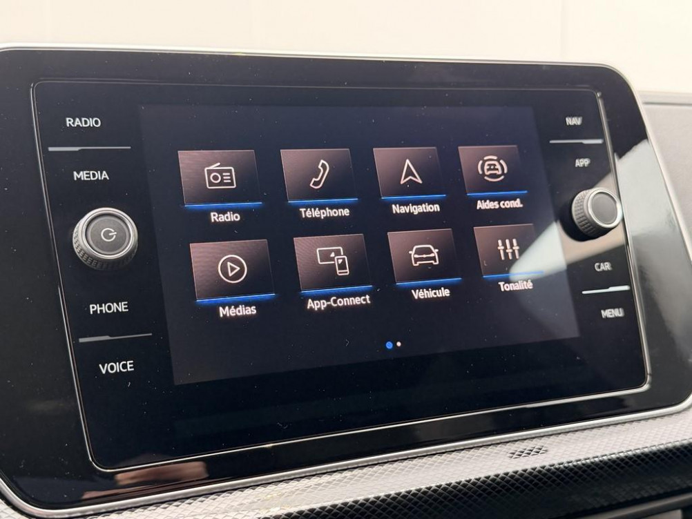 Acheter Volkswagen T-Cross T-Cross 1.0 TSI 116 Start/Stop DSG7 R-Line Edition 5p occasion dans les concessions du Groupe Faurie