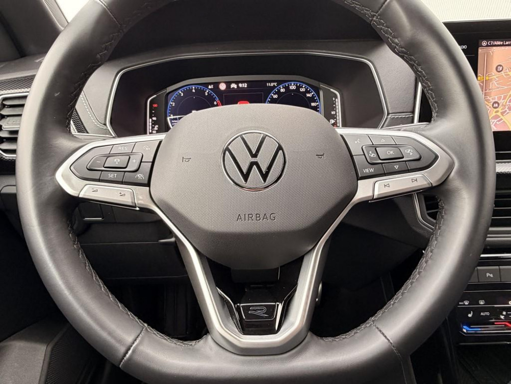 Acheter Volkswagen T-Cross T-Cross 1.0 TSI 116 Start/Stop DSG7 R-Line Edition 5p occasion dans les concessions du Groupe Faurie