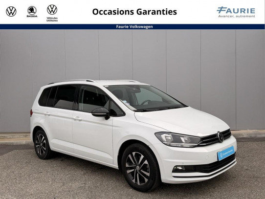Acheter Volkswagen Touran Touran 1.5 TSI EVO 150 DSG7 5pl Lounge 5p occasion dans les concessions du Groupe Faurie