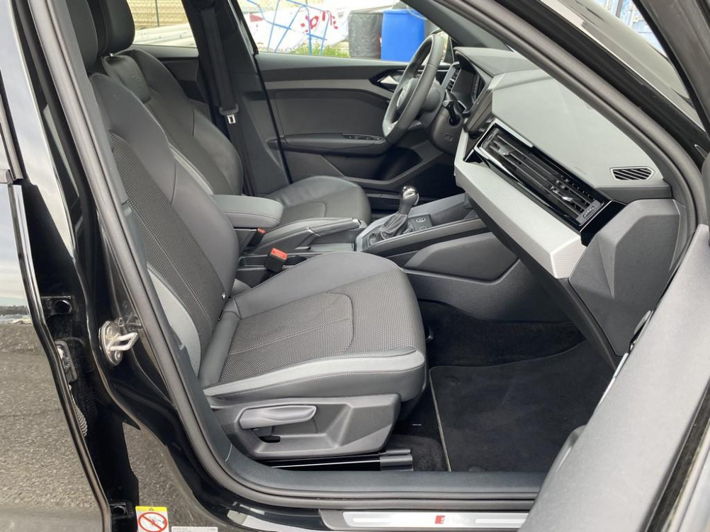 Acheter Audi A1 Sportback A1 Sportback 35 TFSI 150 ch S tronic 7 S Line Plus 5p occasion dans les concessions du Groupe Faurie
