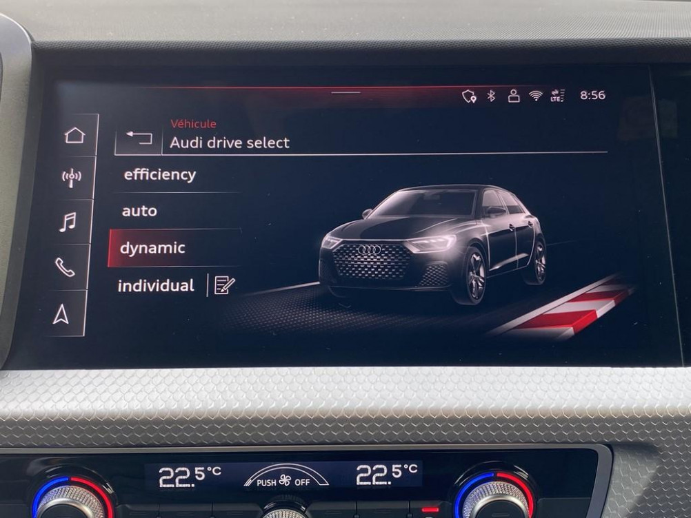 Acheter Audi A1 Sportback A1 Sportback 35 TFSI 150 ch S tronic 7 S Line Plus 5p occasion dans les concessions du Groupe Faurie