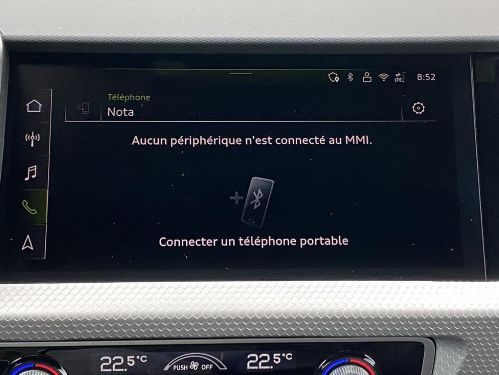 Acheter Audi A1 Sportback A1 Sportback 35 TFSI 150 ch S tronic 7 S Line Plus 5p occasion dans les concessions du Groupe Faurie