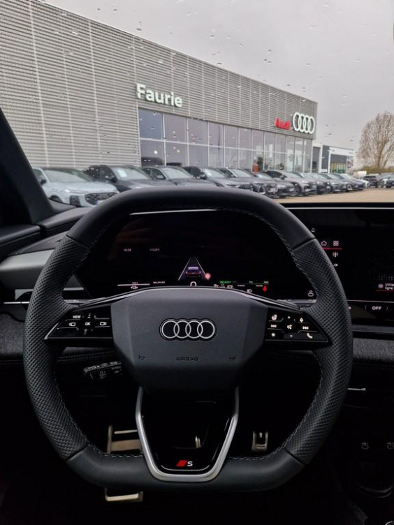 Acheter Audi Q6 E-TRON Q6 e-tron 306 ch 100 kWh performance S line 5p neuf dans les concessions du Groupe Faurie