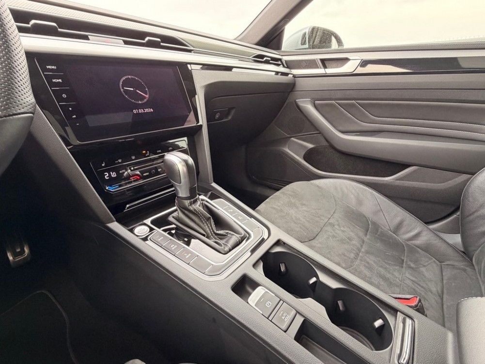 Acheter Volkswagen Arteon Arteon 1.4 eHybrid Rechargeable OPF 218 DSG6 R-Line 5p occasion dans les concessions du Groupe Faurie