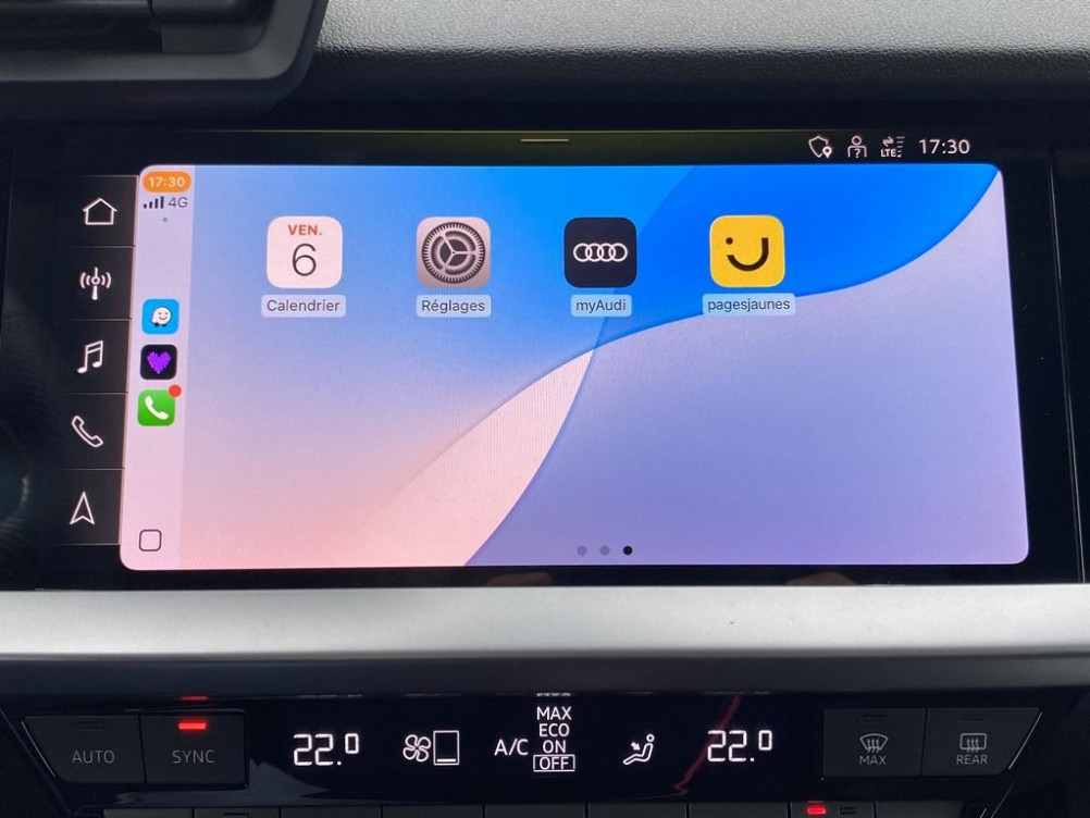 Acheter Audi A3 Sportback A3 Sportback 35 TDI 150 S tronic 7 S Line 5p occasion dans les concessions du Groupe Faurie