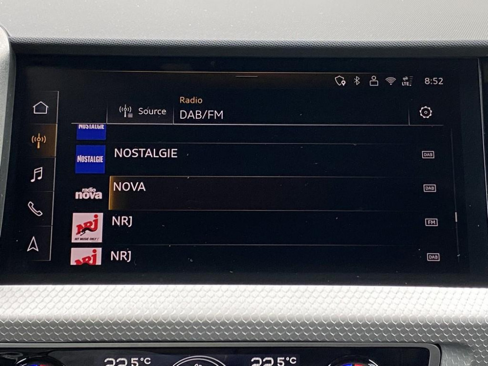 Acheter Audi A1 Sportback A1 Sportback 35 TFSI 150 ch S tronic 7 S Line Plus 5p occasion dans les concessions du Groupe Faurie