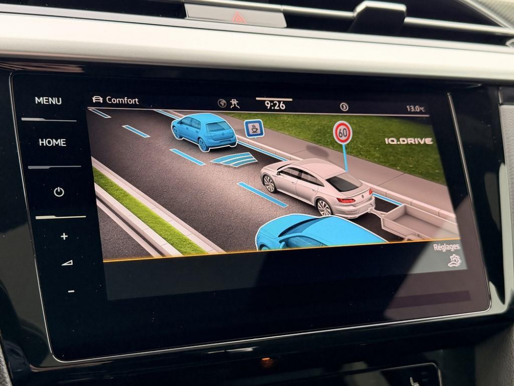 Acheter Volkswagen Arteon Arteon 1.4 eHybrid Rechargeable OPF 218 DSG6 R-Line 5p occasion dans les concessions du Groupe Faurie