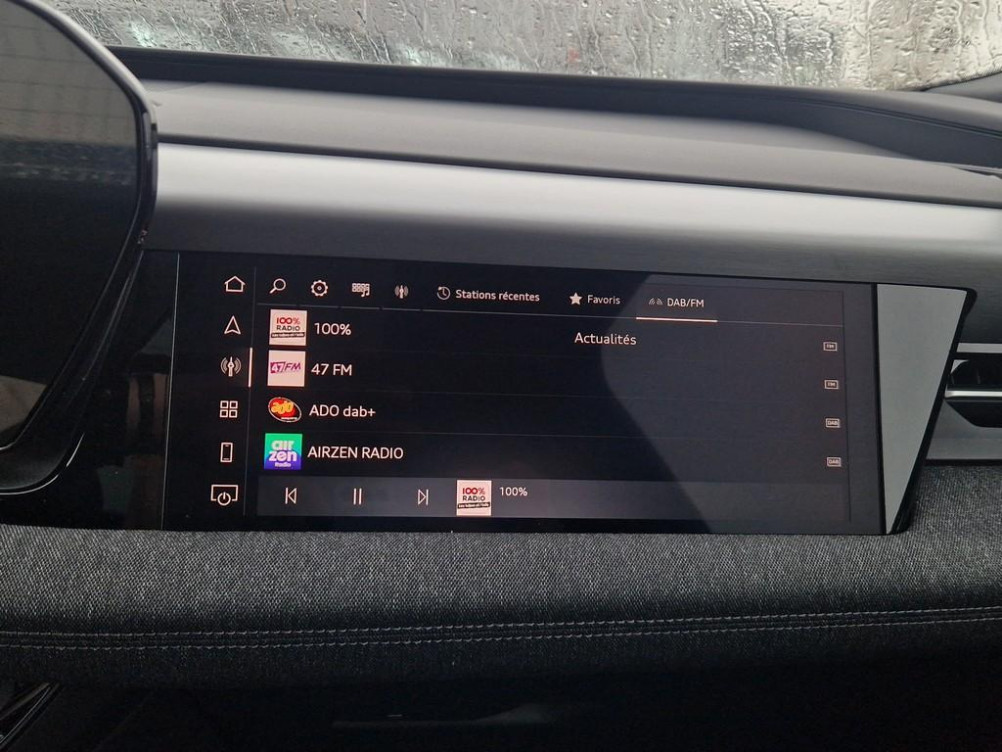 Acheter Audi Q6 E-TRON Q6 e-tron 306 ch 100 kWh performance S line 5p neuf dans les concessions du Groupe Faurie