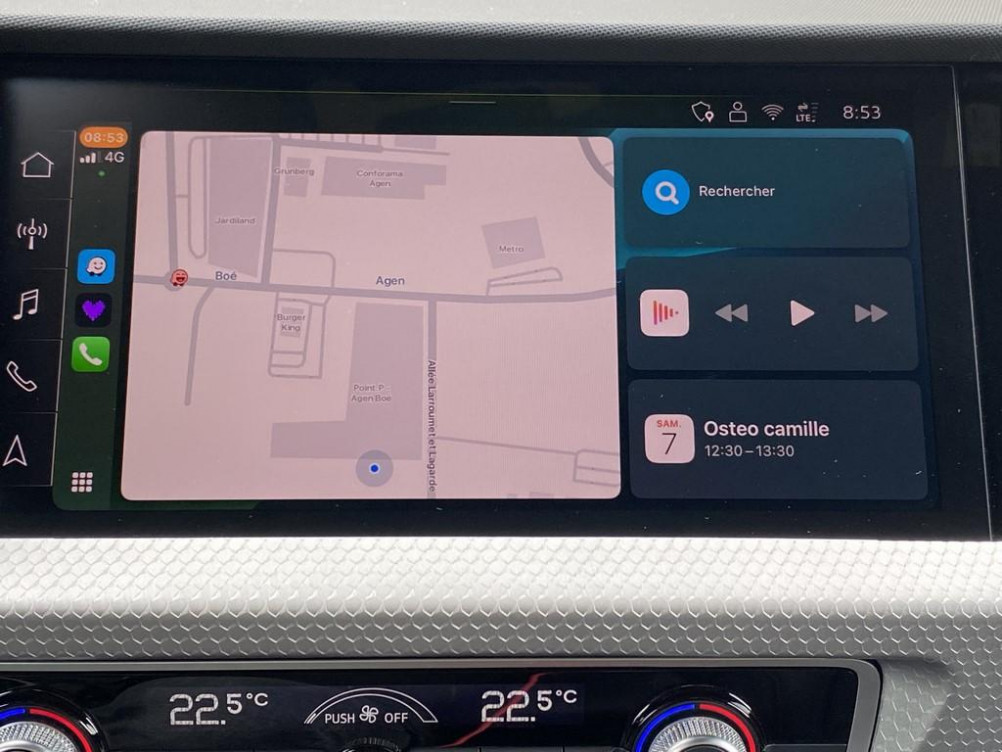 Acheter Audi A1 Sportback A1 Sportback 35 TFSI 150 ch S tronic 7 S Line Plus 5p occasion dans les concessions du Groupe Faurie