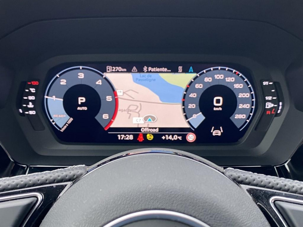 Acheter Audi A3 Sportback A3 Sportback 35 TDI 150 S tronic 7 S Line 5p occasion dans les concessions du Groupe Faurie