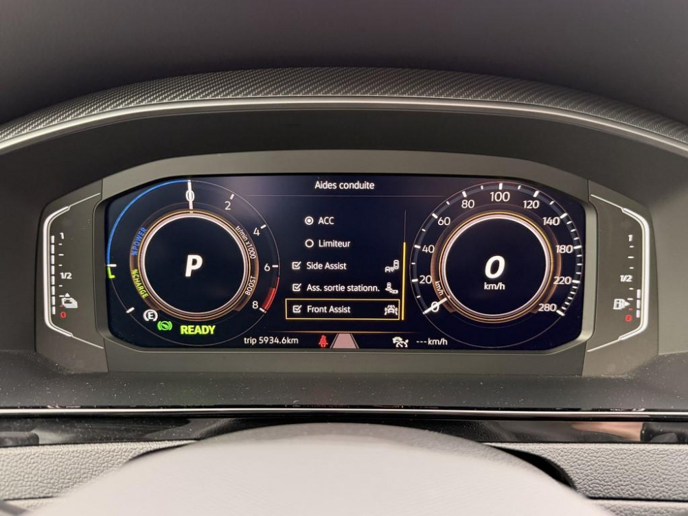 Acheter Volkswagen Arteon Arteon 1.4 eHybrid Rechargeable OPF 218 DSG6 R-Line 5p occasion dans les concessions du Groupe Faurie
