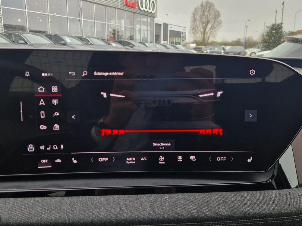 Acheter Audi Q6 E-TRON Q6 e-tron 306 ch 100 kWh performance S line 5p neuf dans les concessions du Groupe Faurie