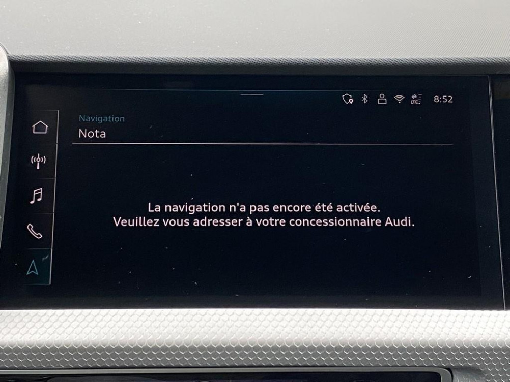 Acheter Audi A1 Sportback A1 Sportback 35 TFSI 150 ch S tronic 7 S Line Plus 5p occasion dans les concessions du Groupe Faurie