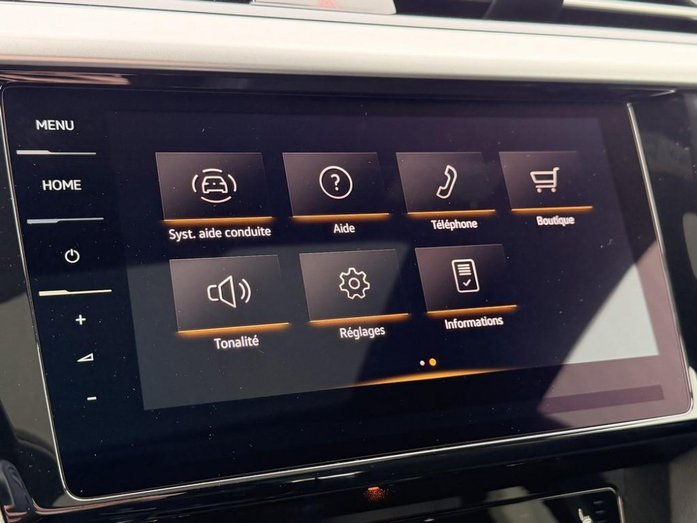 Acheter Volkswagen Arteon Arteon 1.4 eHybrid Rechargeable OPF 218 DSG6 R-Line 5p occasion dans les concessions du Groupe Faurie