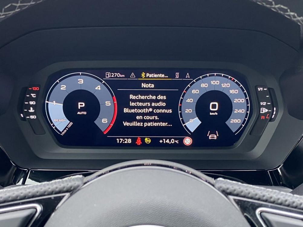 Acheter Audi A3 Sportback A3 Sportback 35 TDI 150 S tronic 7 S Line 5p occasion dans les concessions du Groupe Faurie