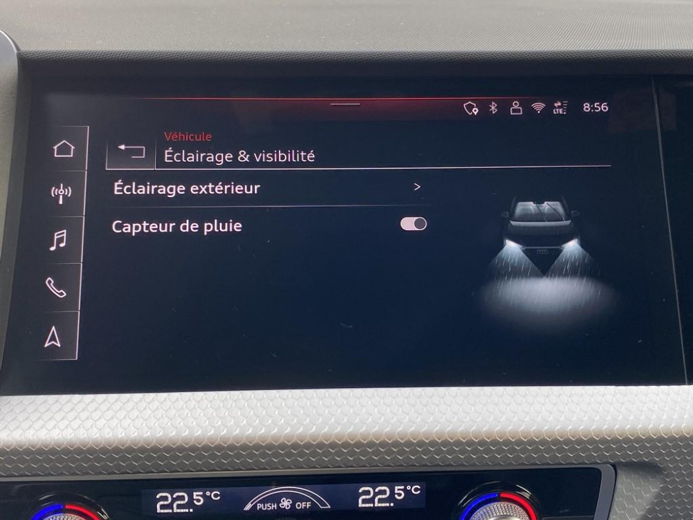 Acheter Audi A1 Sportback A1 Sportback 35 TFSI 150 ch S tronic 7 S Line Plus 5p occasion dans les concessions du Groupe Faurie