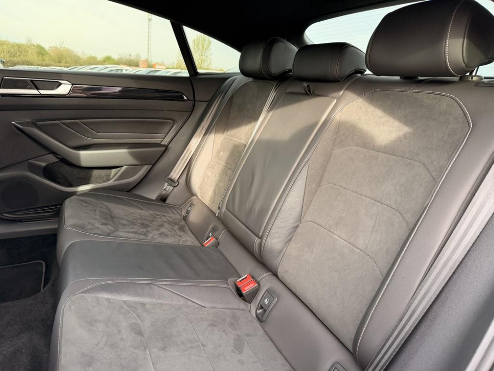 Acheter Volkswagen Arteon Arteon 1.4 eHybrid Rechargeable OPF 218 DSG6 R-Line 5p occasion dans les concessions du Groupe Faurie