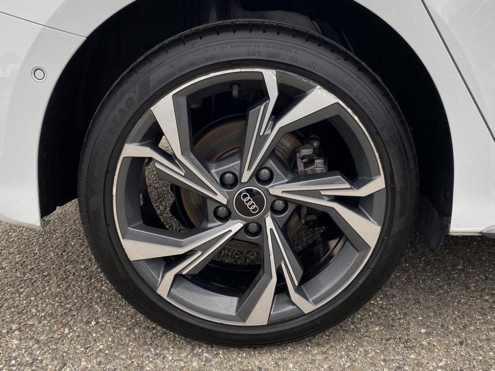 Acheter Audi A3 Sportback A3 Sportback 35 TDI 150 S tronic 7 S Line 5p occasion dans les concessions du Groupe Faurie