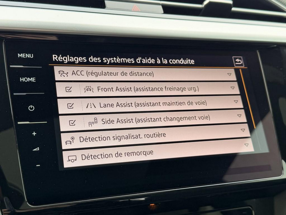 Acheter Volkswagen Arteon Arteon 1.4 eHybrid Rechargeable OPF 218 DSG6 R-Line 5p occasion dans les concessions du Groupe Faurie