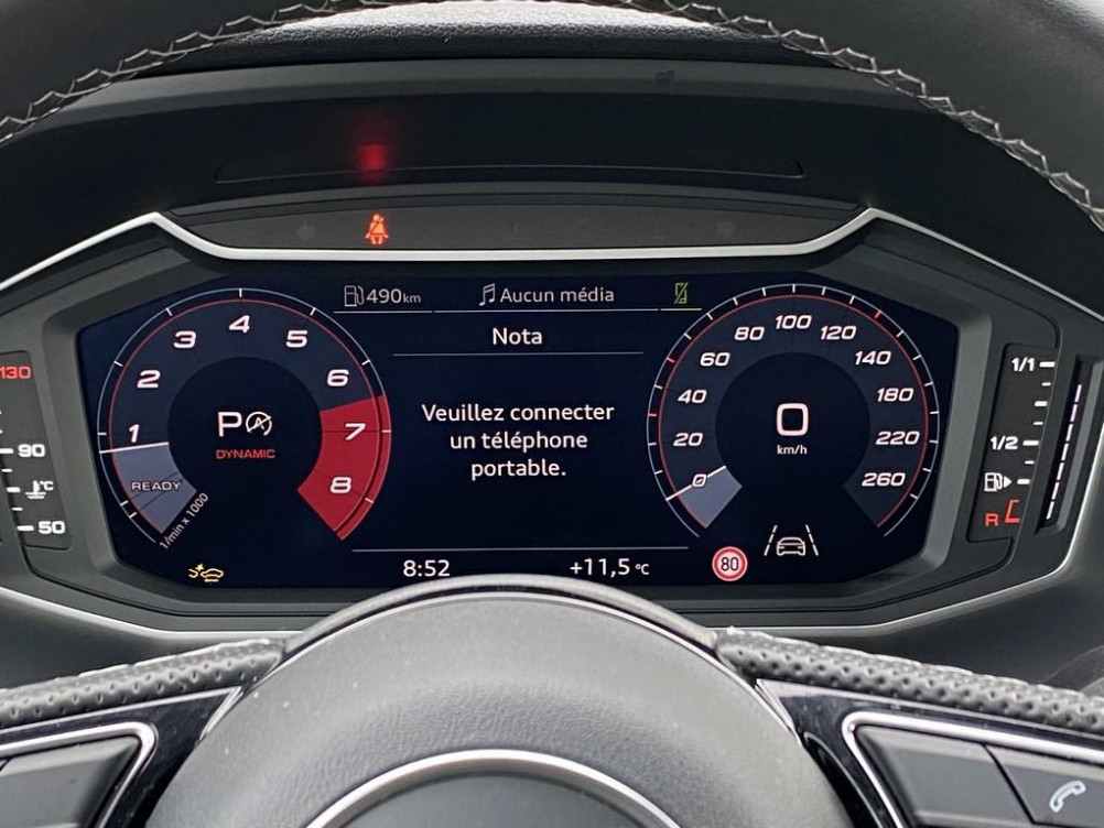 Acheter Audi A1 Sportback A1 Sportback 35 TFSI 150 ch S tronic 7 S Line Plus 5p occasion dans les concessions du Groupe Faurie