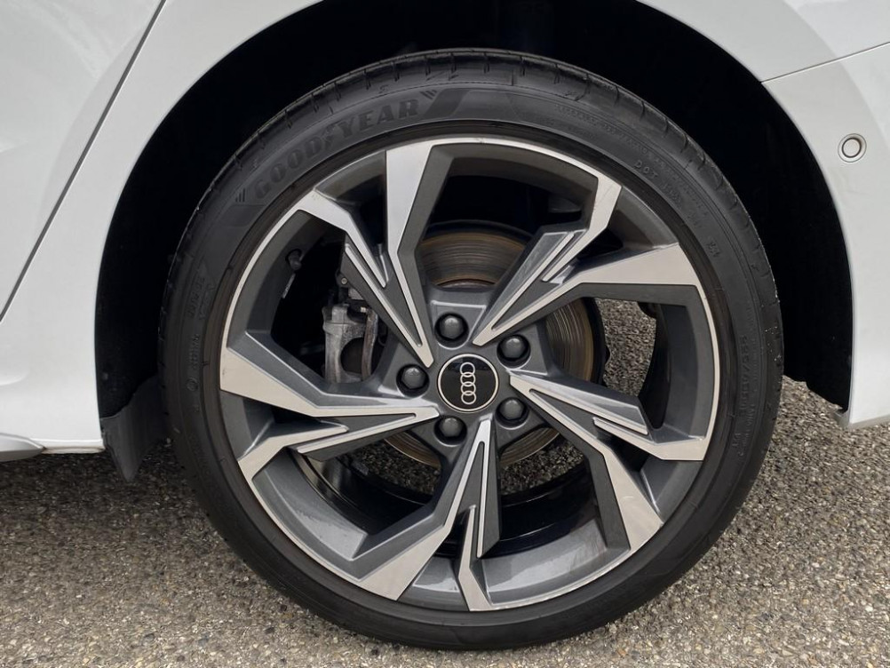 Acheter Audi A3 Sportback A3 Sportback 35 TDI 150 S tronic 7 S Line 5p occasion dans les concessions du Groupe Faurie