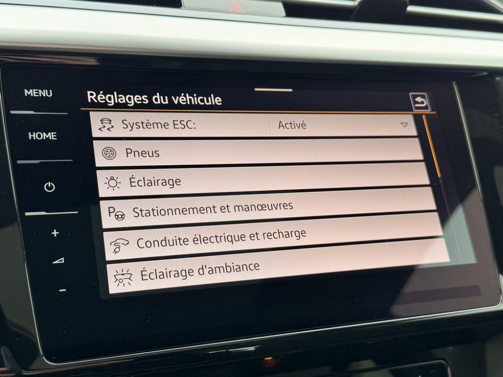 Acheter Volkswagen Arteon Arteon 1.4 eHybrid Rechargeable OPF 218 DSG6 R-Line 5p occasion dans les concessions du Groupe Faurie