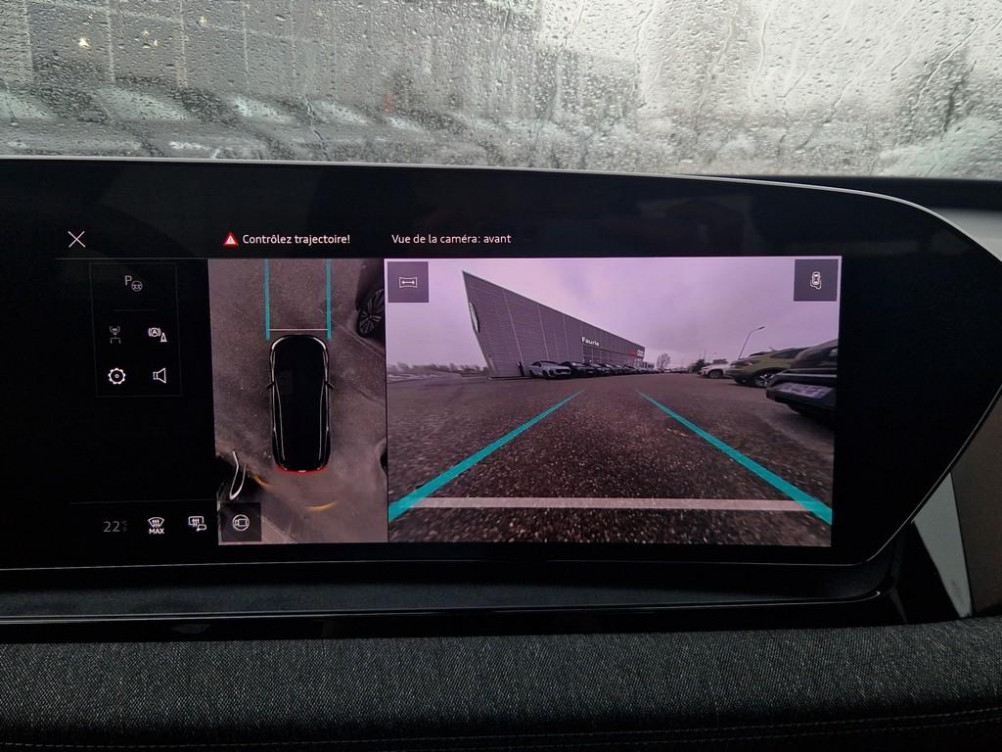 Acheter Audi Q6 E-TRON Q6 e-tron 306 ch 100 kWh performance S line 5p neuf dans les concessions du Groupe Faurie