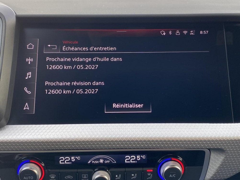 Acheter Audi A1 Sportback A1 Sportback 35 TFSI 150 ch S tronic 7 S Line Plus 5p occasion dans les concessions du Groupe Faurie