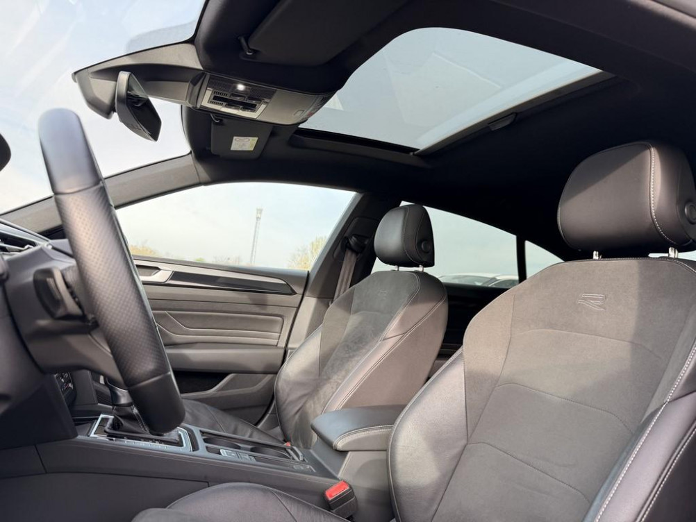 Acheter Volkswagen Arteon Arteon 1.4 eHybrid Rechargeable OPF 218 DSG6 R-Line 5p occasion dans les concessions du Groupe Faurie