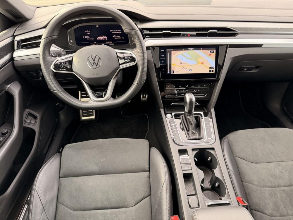 Acheter Volkswagen Arteon Arteon 1.4 eHybrid Rechargeable OPF 218 DSG6 R-Line 5p occasion dans les concessions du Groupe Faurie