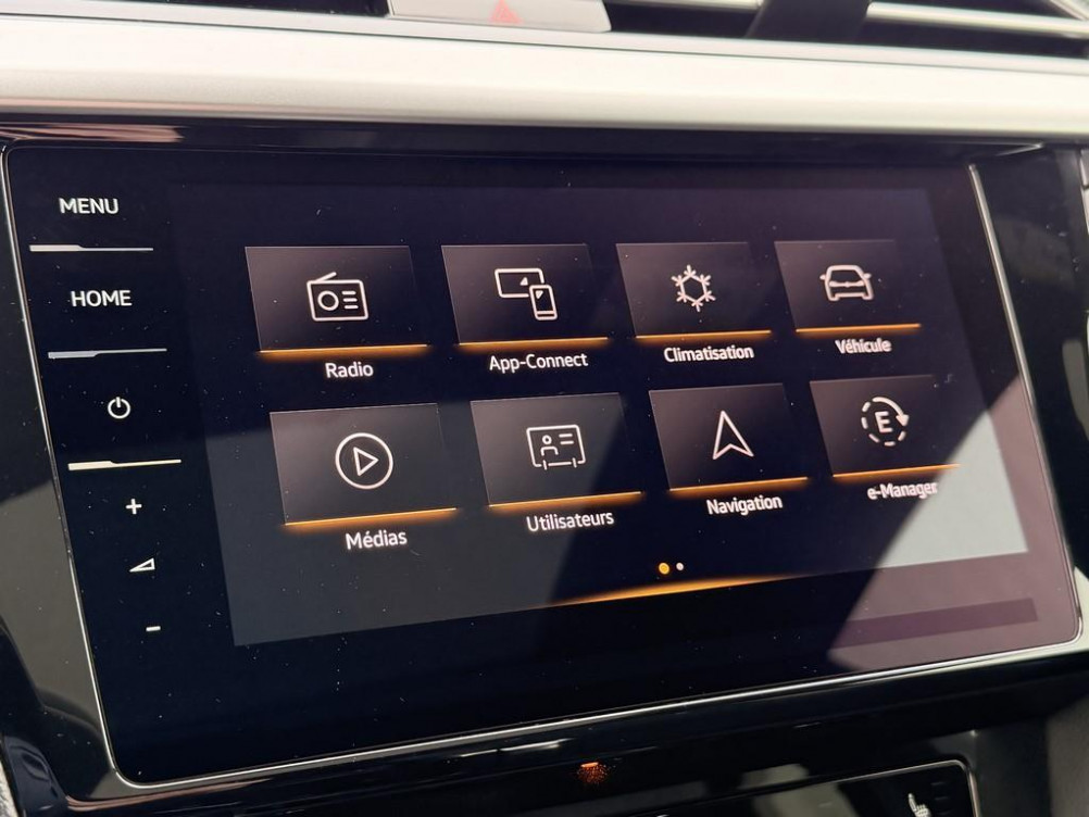 Acheter Volkswagen Arteon Arteon 1.4 eHybrid Rechargeable OPF 218 DSG6 R-Line 5p occasion dans les concessions du Groupe Faurie