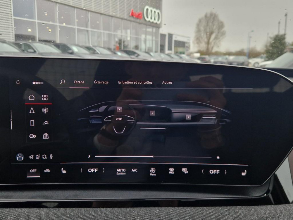 Acheter Audi Q6 E-TRON Q6 e-tron 306 ch 100 kWh performance S line 5p neuf dans les concessions du Groupe Faurie