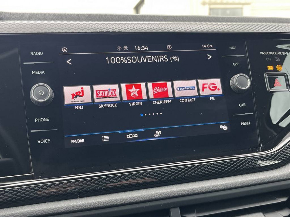 Acheter Volkswagen Polo Polo 1.0 TSI 95 S&S BVM5 Life 5p occasion dans les concessions du Groupe Faurie