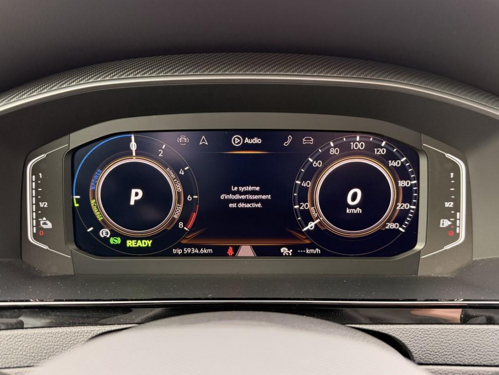 Acheter Volkswagen Arteon Arteon 1.4 eHybrid Rechargeable OPF 218 DSG6 R-Line 5p occasion dans les concessions du Groupe Faurie