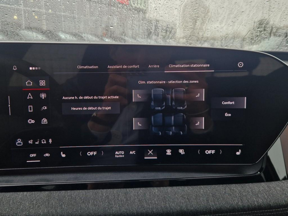 Acheter Audi Q6 E-TRON Q6 e-tron 306 ch 100 kWh performance S line 5p neuf dans les concessions du Groupe Faurie