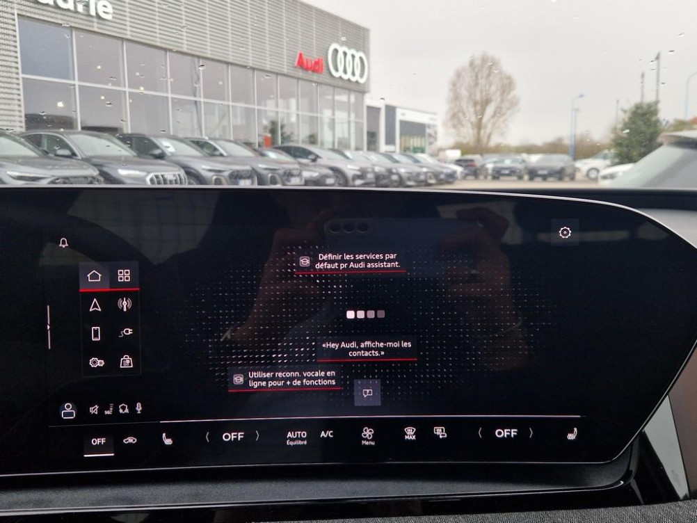 Acheter Audi Q6 E-TRON Q6 e-tron 306 ch 100 kWh performance S line 5p neuf dans les concessions du Groupe Faurie