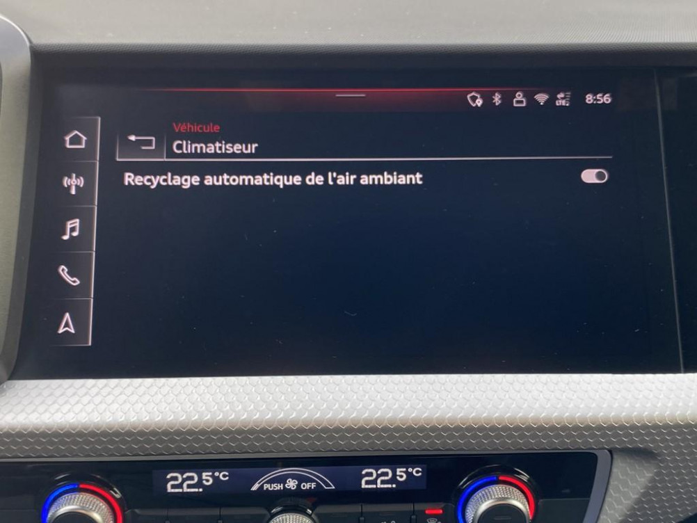 Acheter Audi A1 Sportback A1 Sportback 35 TFSI 150 ch S tronic 7 S Line Plus 5p occasion dans les concessions du Groupe Faurie