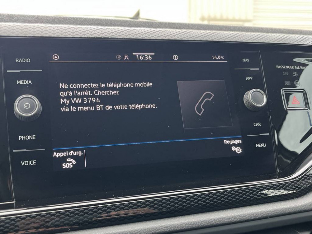 Acheter Volkswagen Polo Polo 1.0 TSI 95 S&S BVM5 Life 5p occasion dans les concessions du Groupe Faurie