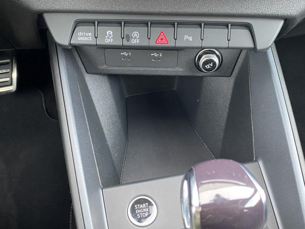 Acheter Audi A1 Sportback A1 Sportback 35 TFSI 150 ch S tronic 7 S Line Plus 5p occasion dans les concessions du Groupe Faurie