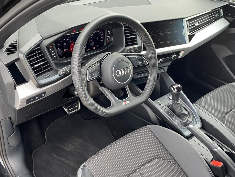 Acheter Audi A1 Sportback A1 Sportback 35 TFSI 150 ch S tronic 7 S Line Plus 5p occasion dans les concessions du Groupe Faurie