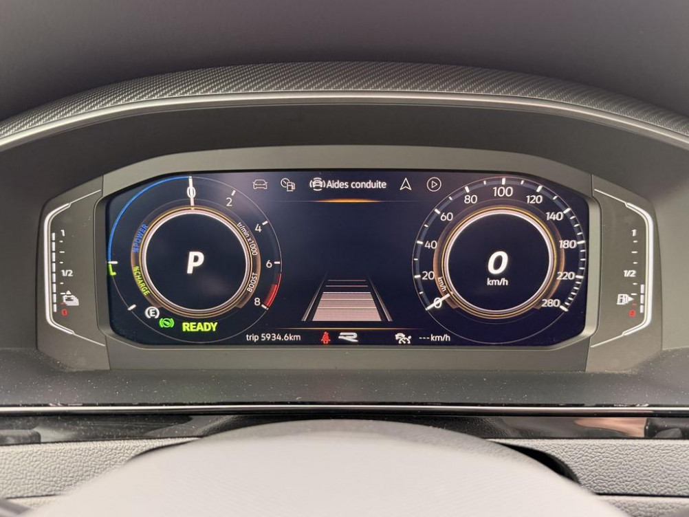 Acheter Volkswagen Arteon Arteon 1.4 eHybrid Rechargeable OPF 218 DSG6 R-Line 5p occasion dans les concessions du Groupe Faurie